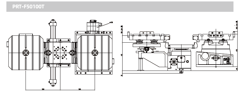 PRT-F50100A