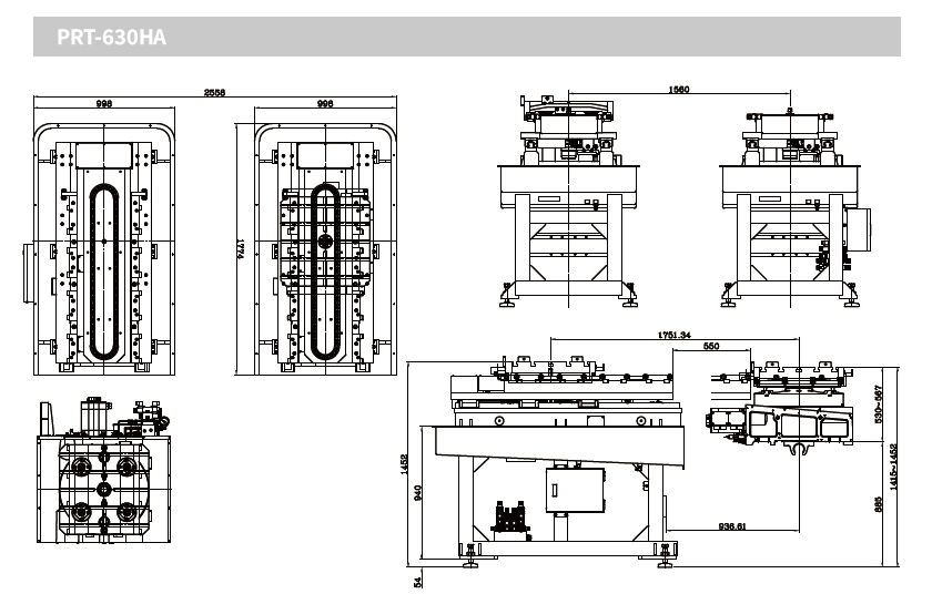 PRT-630HA