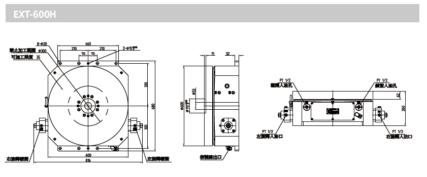 EXT-600H