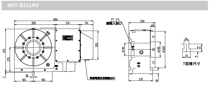 NRT-B321RV