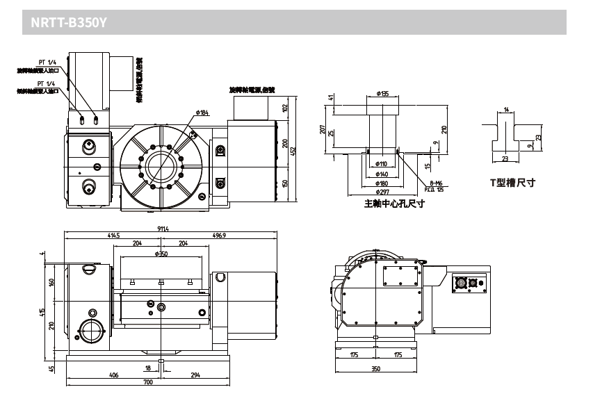 NRTT-B350