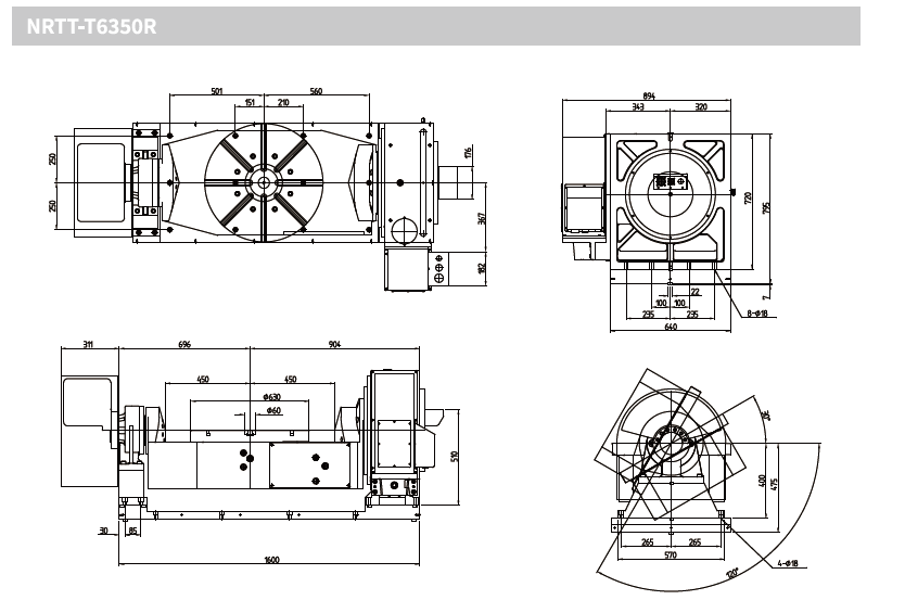 NRTT-T6350R